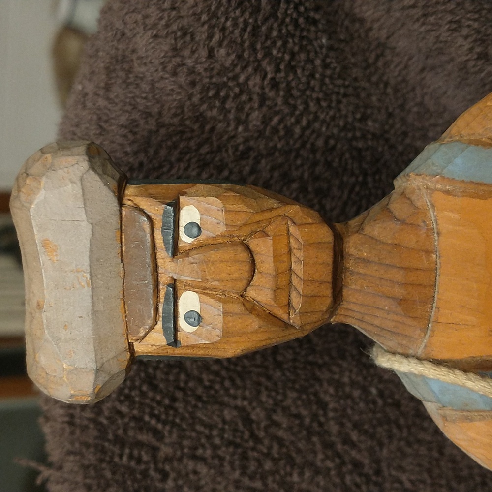 1980's folk art - Picture 10 of 15
